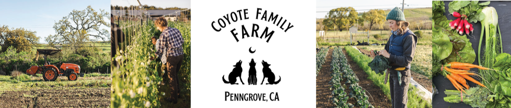 Coyote Family Farm